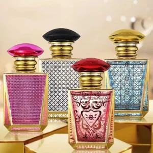 Long Lasting Unisex Woody Perfume Gift Box for Arabia High Quality Arabia Perfume 100ml