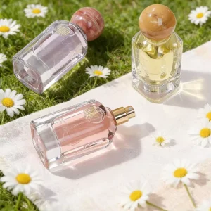 Long lasting Delicate Floral Citrus Fruity Fragrance Customized Design Body Spray Mist Perfume