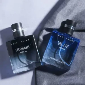 Long lasting Eau De Toilette Men’s Fragrance Set