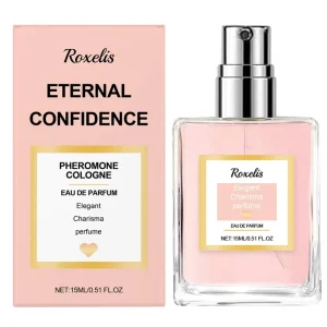 Long lasting Fresh Elegant Natural Floral Fragrance Spray Women’s Perfume