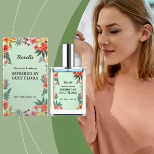 Long lasting Women’s Eau De Parfum Citrus Floral Spray Luxury Fragrance Keeps You Confident and Fresh
