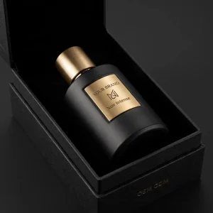 Lotus Water Fragrance Spray Soft Breeze Eco Friendly EDP Long Lasting Luxury Bottle for Boutique Retail Private Label Perfumes