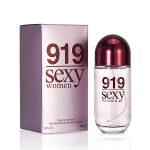 Lovali 919 Luxury Eau De Parfum 85ml Spray for Women Fruital Floral Wood Scent Eco Friendly Long Lasting Gift for Special