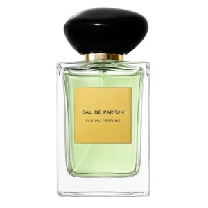 Low MOQ Private Label OEM Freesia Gardenia Floral EDP Clear Glass Custom Label Gift Box Boutique Resell Women Custom Perfume Spr