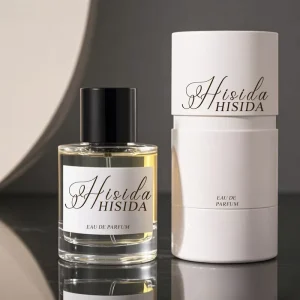 Low Moq Custom OEM Round Empty Perfume Bottle Manufacturer 30ml 50ml 100ml Men’s Clear Glass Perfume Bottle with Box Packaging