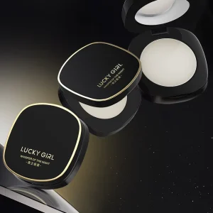 Lucky Girl Popular Solid Balm Perfume 2 Smell for Women and Men Amazing Deodorization Long Lasting Fragrance Solid Perfume Balm