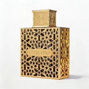 Luminous Caliph Gold Edition 100ml EDP Professional Tier Stock