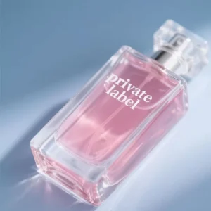 Luxurious 50ml Women’s Eau De Parfum Perfume Bottle Fruity Private Label Daily Use Fragrance Manufactured Premium Perfume