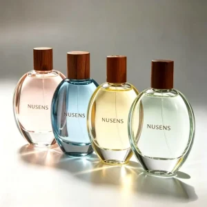 Luxurious Fresh Eau De Parfum Spray 100ml Unisex Long Lasting Perfume for Daily Use