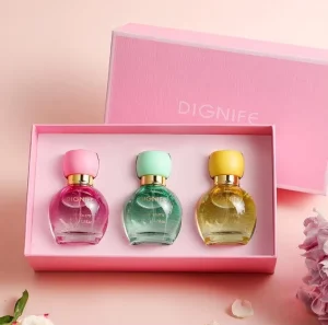 Luxurious Gift Perfume Set Ladies Mini Travel Perfumes Gifts For Women’s Private Label Perfume