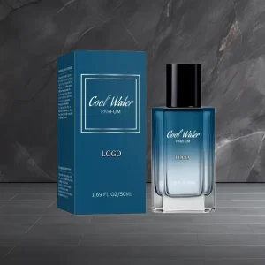 Luxurious Men’s Light Perfume with a Fresh and Long lasting Woody Scent Suitable for Work and Date Occasions