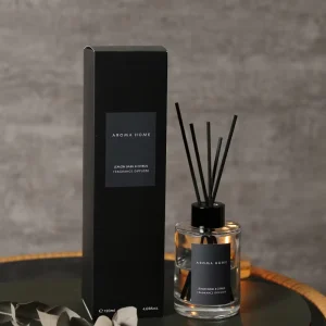Luxury 120ML Aromatherapy Perfume Rattan air Fresh for Hotel Bedroom