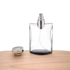 Luxury 30ml 50ml 100ml Glass Perfume Packaging Bottles for Men’s Perfume
