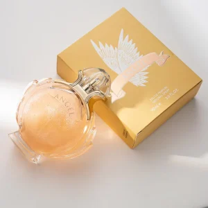 Luxury 90ml Women’s Floral Scent Spray Perfume Bottle Long Lasting Modern Style by ONEYIOO Factory Direct