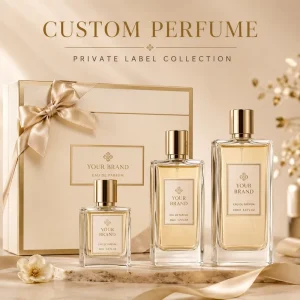 Luxury Arabic 30/50/100ml Perfume Gift Set Custom Fragrance Private Label Eco Friendly Eau De Parfum OEM Low MOQ Glass