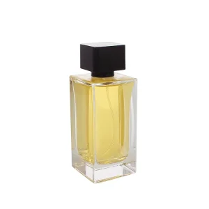 Luxury Crystal Perfume Bottles 100ml Empty Perfume Glass Bottle Luxury Design Spray