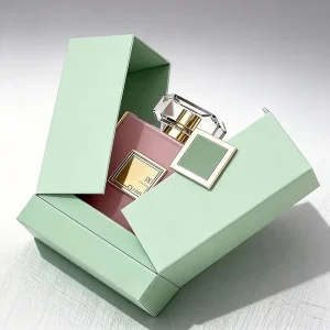 Luxury Custom Cardboard Gift Box Candles Perfume Packaging Box UV Printing Foil Specifications Embossing Free Shipping Cosmetic