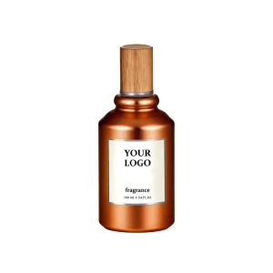 Luxury Custom Perfume with Spicy Floral Fresh Woody Scent Eco Friendly Long Lasting Spray Skin Safe Ingredients Regular Size