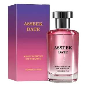 Luxury Empty Perfume Bottle Floral Fruity Jasmine Eau De Toilette Niche No Alcohol Perfume for Women Perfume and Fragrance