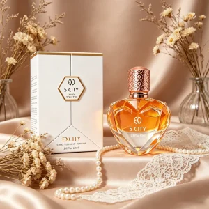Luxury Fashionable Convenient Women’s Mist Long Lasting Formula Mist Custom Female Fragrance Perfume Spray