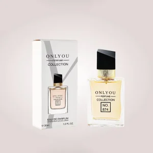 Luxury Floral Perfume 30ml Long Lasting Fragrance for Women and Men Elegant Eau De Parfum Natural Scent