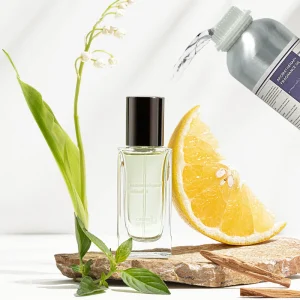 Luxury Floral Perfume Eau De Parfum Long Lasting Fragrance