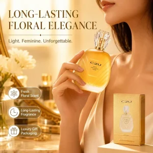 Luxury Floral Women Eau De Parfum Gift Perfume 75ML