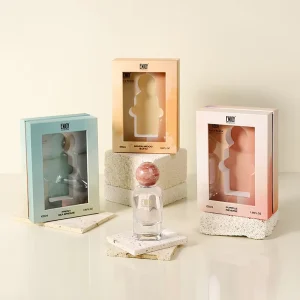 Luxury Fragrance Body Sprayer Women Perfume Long lasting Custom Private Label Perfume