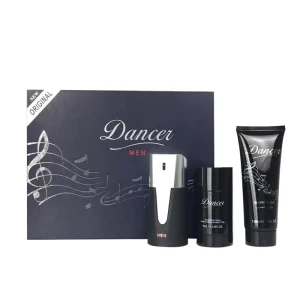 Luxury Fragrance Perfume Gift Set 3 and 5 Pieces Set Body Lotion and Shower Gel
