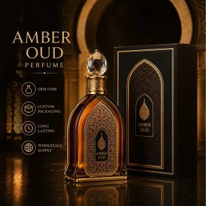 Luxury Fragrance Perfumes Custom Perfume Spray Eau De Parfum Private Label OEM ODM Low MOQ Gift Set Supplier Factory