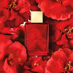 Luxury French Style Floral Woody Unisex Perfume Spray