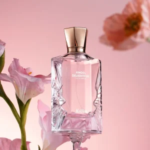 Luxury Long Lasting Floral Fruity High Quality Liquid Perfume Factory 50ML Eau De Perfume Fragrance Mist Women Gift