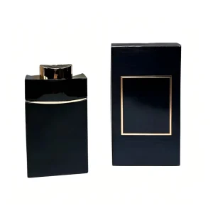 Luxury Long Lasting Men’s Eau De Parfum Daily Wear Forest Fresh Fragrance Perfume