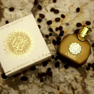 Luxury Long Lasting Perfume for Women Eau De Parfum Sweet Floral Azhaar Sweet Kiss Pink Gift ODM