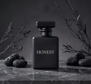 Luxury Matte Black Square Glass Perfume Bottle 20ml 30ml 50ml 100ml Empty Refillable Men’s Cologne Spray Bottle