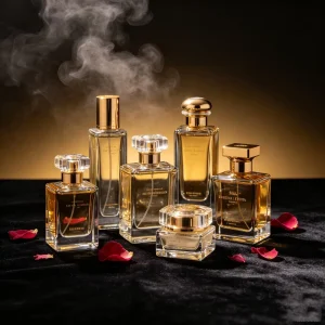 Luxury Men’s Cologne Custom Scent Premium Body Spray Bottled Perfume Unique Fragrance Options Woody Spicy Scent