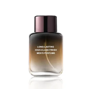 Luxury Men’s Perfume with Long Lasting Citrus Aqua Woody Spice Herbal Musk Fragrance High Class Eau De Parfum for Men