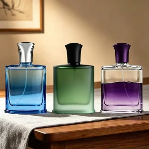 Luxury Men’s Woody Fragrance Eau De Toilette Spray 100ML Long lasting Fresh Natural Light Customizable