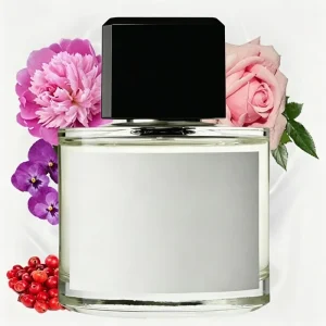 Luxury Minimalist Fresh Musk Unisex Perfume Spray