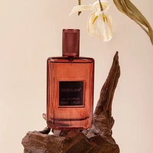 Luxury OEM Custom Unisex Perfume for Men and Women High Quality Long Lasting Spray with Floral Fruity Fresh Scent