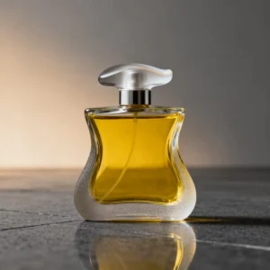 Luxury OEM ODM Empty Square Matte Glass Perfume Bottles with Pump Spray 100ml Customizable Fragrance Containers Box