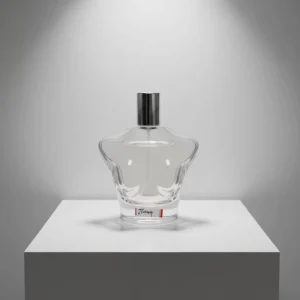 Luxury Perfume Bottle 30ml 50ml 100ml New Design Perfume Bottles With Box Packaging