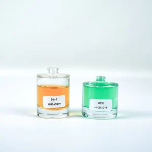 Luxury Perfume Bottle 30ml Spray Women’s Body Mist Perfume Spray Glass Bottle