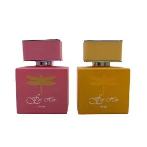 Luxury Perfume Bottle 60 ml