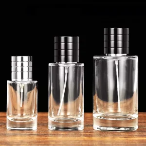 Luxury Perfume Bottle Magnetic Cap Custom Magnetic Cap Perfume Bottle with Magnetic Cap