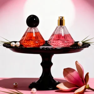 Luxury Perfume Bottle for Women High Quality Perfume Bottle Perfume Glass Bottle for Men Woman With Box