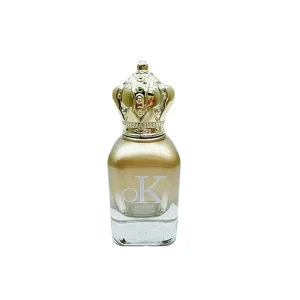Luxury Perfume Bottles 50 ml Glass Bottle with Spray Pump