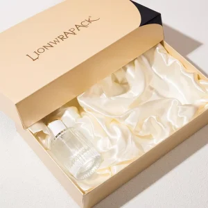 Luxury Perfume Gift Box Set with Custom Insert Factory Custom Color and Size Packaging Box