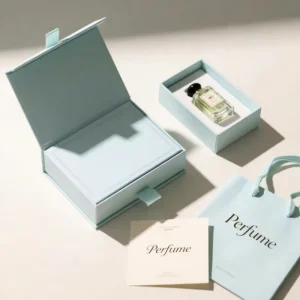 Luxury Perfume Gift Sets Custom Packaging with Eco Friendly and Biodegradable Solutions