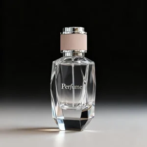 Luxury Perfume Glass Bottle 30ml 50ml Eco friendly Custom Color Screen Printing Pump Sprayer Carton Packing OEM ODM Available